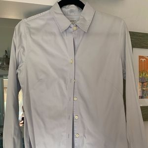 Banana Republic Non-Iron Fitted Shirt